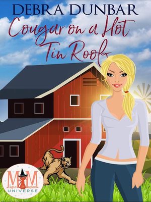cover image of Cougar On a Hot Tin Roof